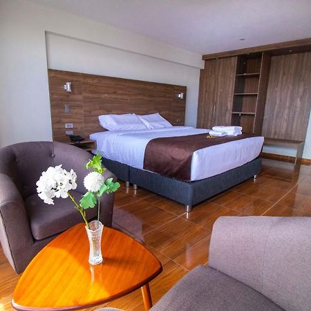 Hotel Cumbre Real Airport - 아레키파 외부 사진
