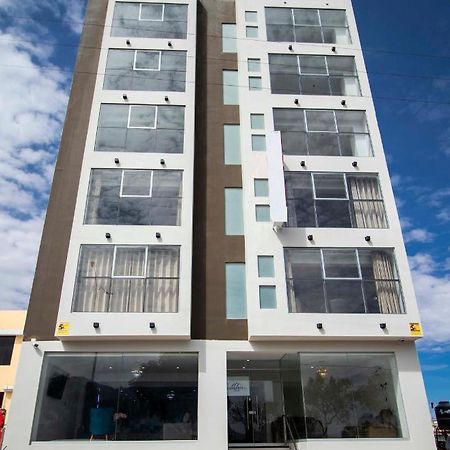 Hotel Cumbre Real Airport - 아레키파 외부 사진