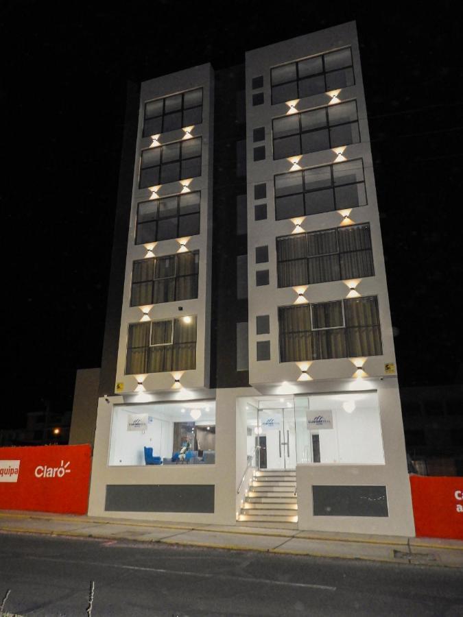 Hotel Cumbre Real Airport - 아레키파 외부 사진