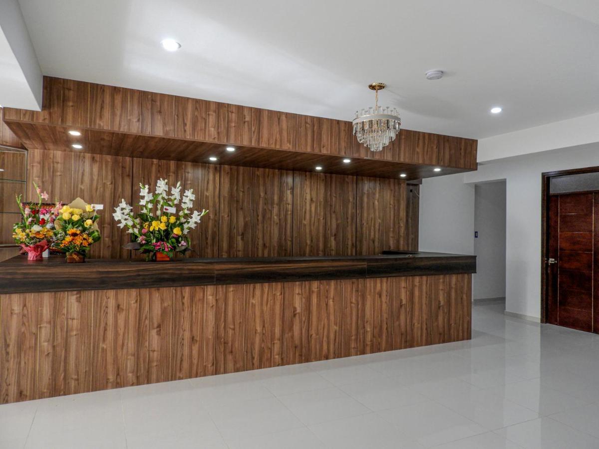 Hotel Cumbre Real Airport - 아레키파 외부 사진