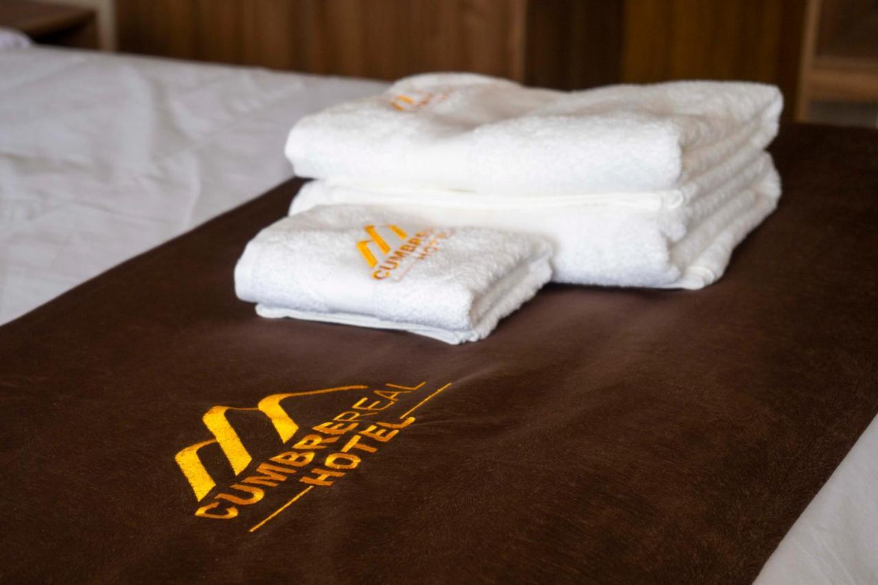 Hotel Cumbre Real Airport - 아레키파 외부 사진